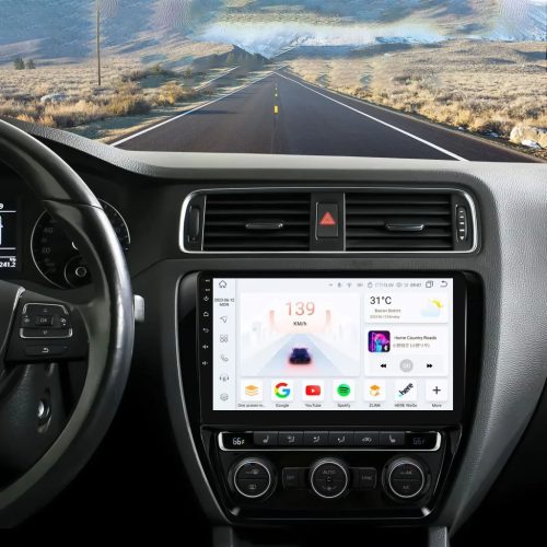 Volkswagen Jetta 6 2011-2018 Android autórádió multimédia fejegység 10col