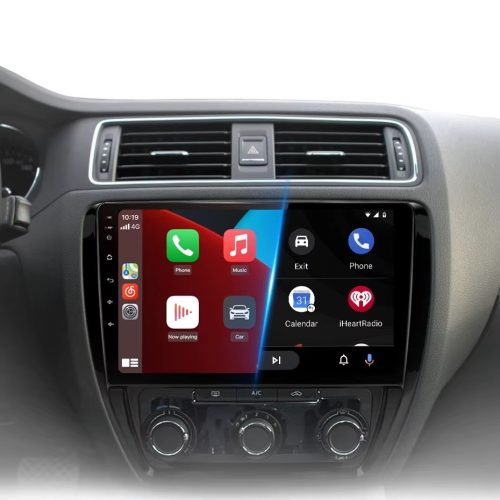 Volkswagen Jetta 6 2011-2018 Android autórádió multimédia fejegység 10col