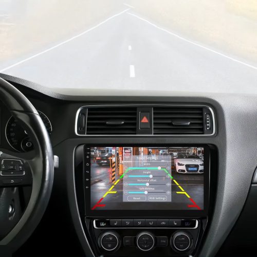 Volkswagen Jetta 6 2011-2018 Android autórádió multimédia fejegység 10col