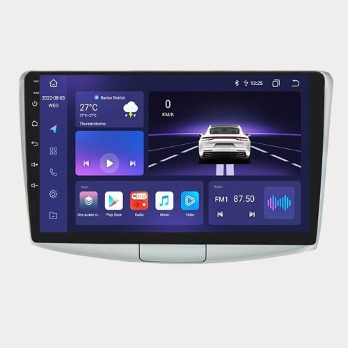 Volkswagen Passat 2005-2014 Android autórádió multimédia fejegység