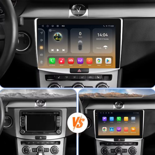 Volkswagen Passat 2005-2014 Android autórádió multimédia fejegység