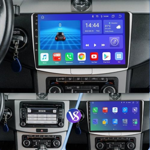 Volkswagen Passat 2005-2014 Android autórádió multimédia fejegység