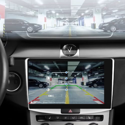 Volkswagen Passat 2005-2014 Android autórádió multimédia fejegység