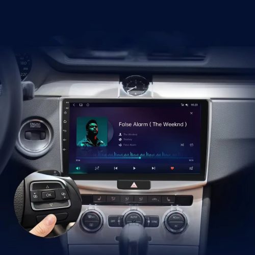 Volkswagen Passat 2005-2014 Android autórádió multimédia fejegység
