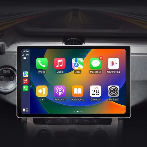 Volkswagen Passat 2005-2014 Android autórádió multimédia fejegység Extra nagy kijelzővel