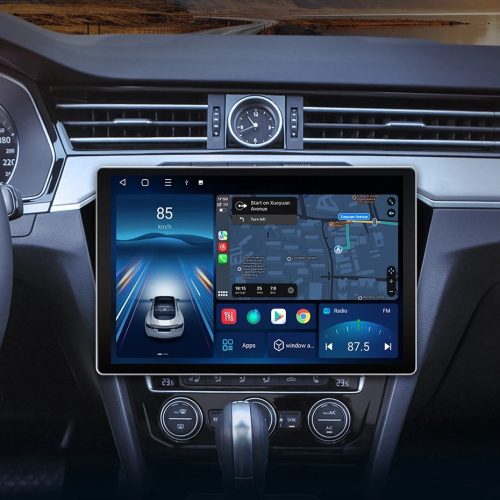 Volkswagen Passat 2015-2020 Android autórádió multimédia fejegység Extra nagy kijelzővel