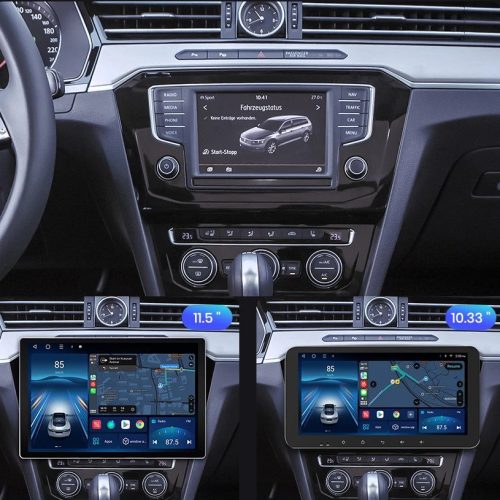 Volkswagen Passat 2015-2020 Android autórádió multimédia fejegység Extra nagy kijelzővel