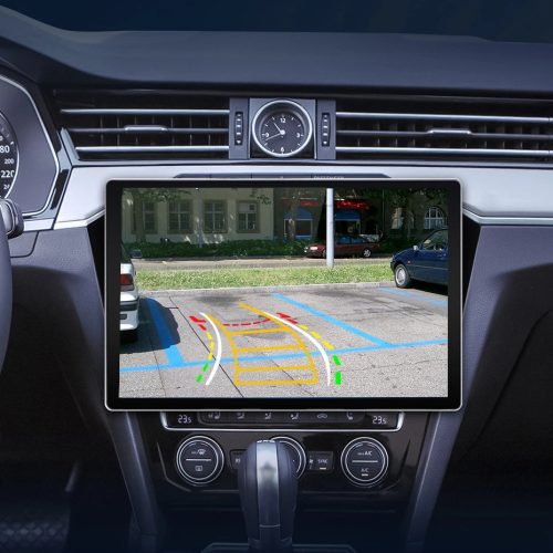 Volkswagen Passat 2015-2020 Android autórádió multimédia fejegység Extra nagy kijelzővel