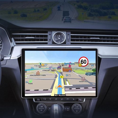 Volkswagen Passat 2015-2020 Android autórádió multimédia fejegység Extra nagy kijelzővel