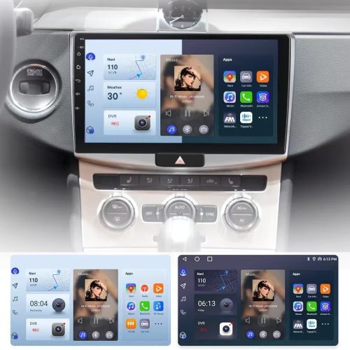 Volkswagen Passat CC 2008-2016 Android autórádió multimédia fejegység