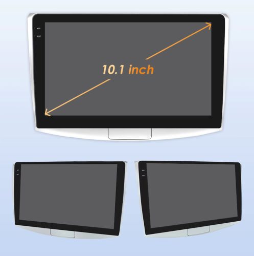 Volkswagen Passat CC 2008-2016 Android autórádió multimédia fejegység