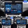 Volkswagen Passat CC 2008-2016 Android autórádió multimédia fejegység Extra nagy kijelzővel