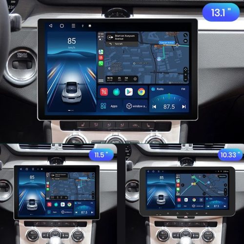 Volkswagen Passat CC 2008-2016 Android autórádió multimédia fejegység Extra nagy kijelzővel