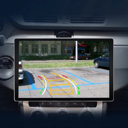 Volkswagen Passat CC 2008-2016 Android autórádió multimédia fejegység Extra nagy kijelzővel