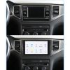 Volkswagen Polo VI 2018-2022 Android autórádió multimédia fejegység 9col