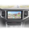 Volkswagen Polo VI 2018-2022 Android autórádió multimédia fejegység 9col