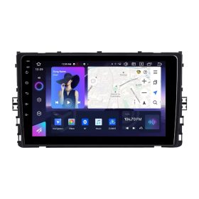   Volkswagen T-Cross 2019-2023 Android autórádió multimédia fejegység 9col