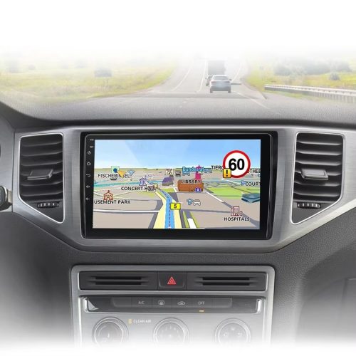 Volkswagen T-Cross 2019-2023 Android autórádió multimédia fejegység 9col