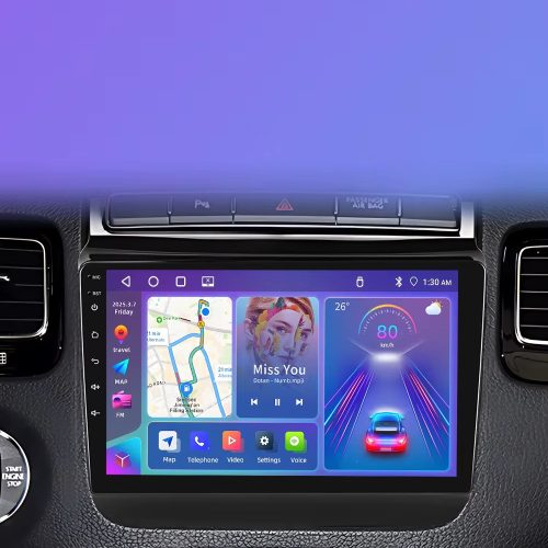 Volkswagen Touareg 2011-2018 Android autórádió multimédia fejegység