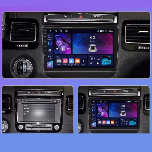 Volkswagen Touareg 2011-2018 Android autórádió multimédia fejegység